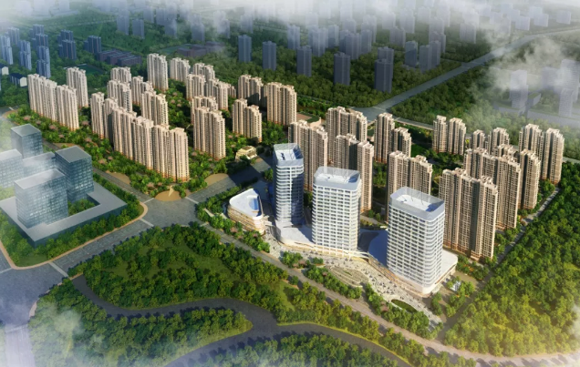 三湘印象森林海尚城开发商实力怎么样？